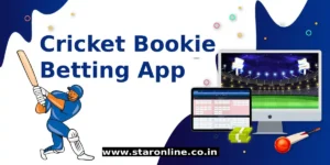 Cricket Bookie Betting App