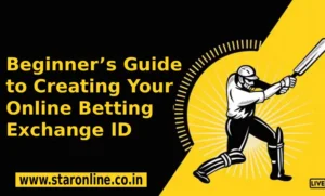 Online Betting Exchange ID
