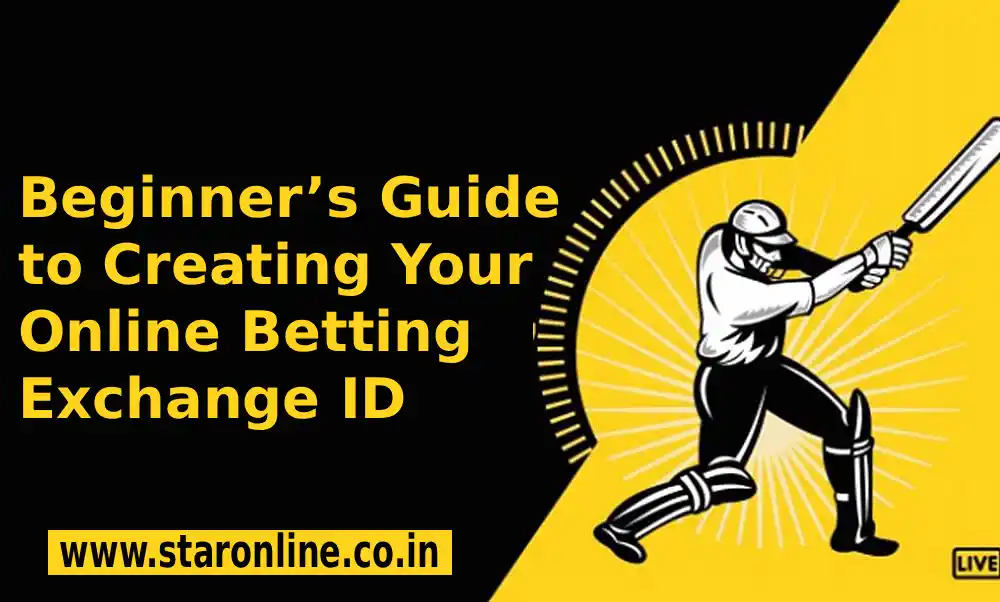 Online Betting Exchange ID